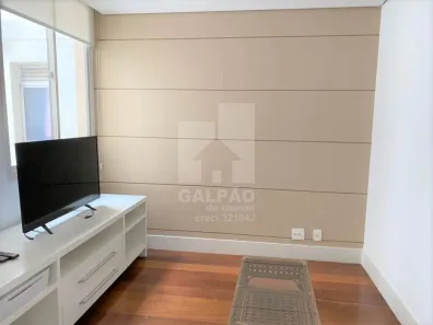 Apartamento com 2 Quartos para alugar, 74m² no Indianópolis, São Paulo
