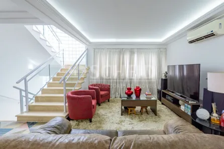 Casa de Condomínio com 4 Quartos à venda, 390m² no Planalto Paulista, São Paulo