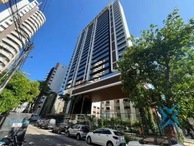 Apartamento com 3 Quartos à venda, 127m² no Aldeota, Fortaleza