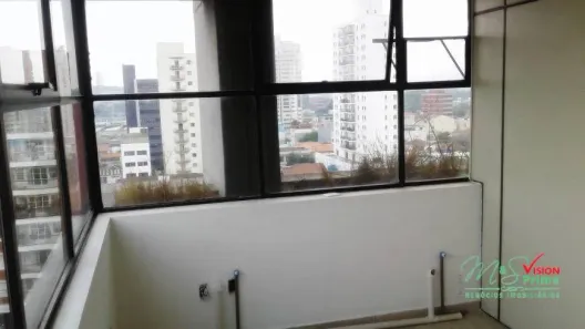 Sala Comercial para alugar, 45m² no Centro, Santo André