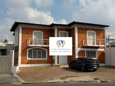 Imóvel Comercial com 8 Quartos para alugar, 234m² no Jardim Chapadão, Campinas