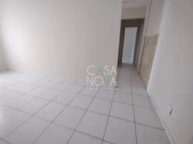 Apartamento com 1 Quarto para alugar, 45m² no Centro, São Vicente