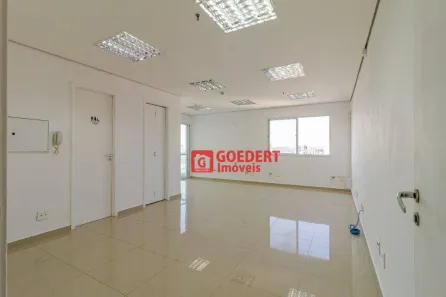 Sala Comercial para alugar, 44m² no Centro, Guarulhos