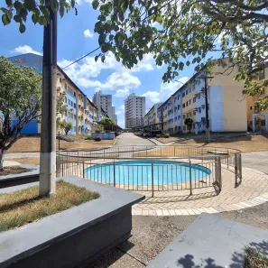 Apartamento com 3 Quartos para alugar, 69m² no Dom Pedro I, Manaus