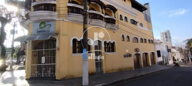 Prédio Comercial à venda, 192m² no Vila Assunção, Santo André