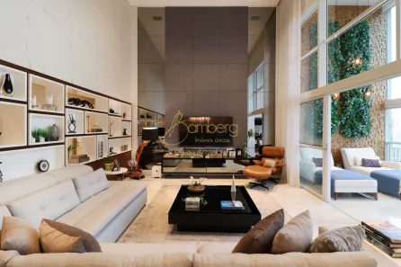 Apartamento com 4 Quartos à venda, 243m² no Vila Suzana, São Paulo