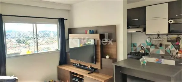 Apartamento com 2 Quartos à venda, 45m² no Jardim Modelo, São Paulo