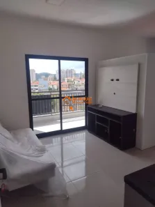 Apartamento com 1 Quarto à venda, 33m² no Vila Galvão, Guarulhos