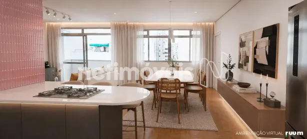 Apartamento com 2 Quartos à venda, 107m² no Jardim Paulista, São Paulo