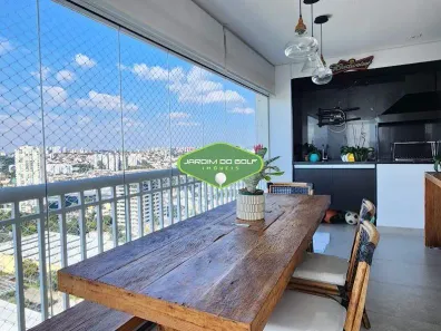 Apartamento com 3 Quartos à venda, 181m² no Jurubatuba, São Paulo