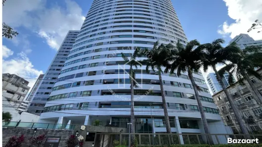 Apartamento com 4 Quartos à venda, 191m² no Torre, Recife