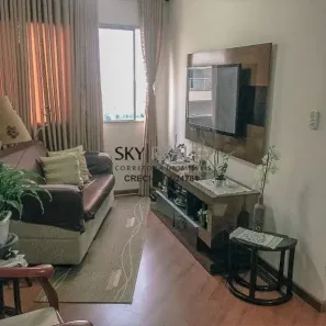 Apartamento com 2 Quartos à venda, 55m² no Santo Amaro, São Paulo