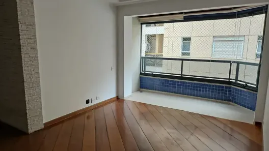 Apartamento com 3 Quartos para alugar, 116m² no Moema, São Paulo