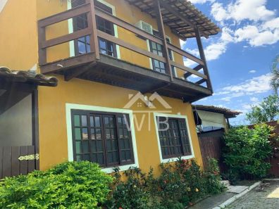 Casa de Condomínio com 3 Quartos à venda, 118m² no Sapê, Niterói