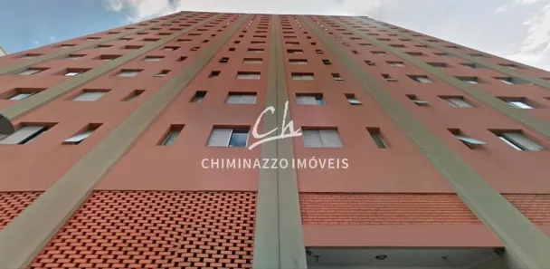 Apartamento com 1 Quarto à venda, 33m² no Centro, Campinas