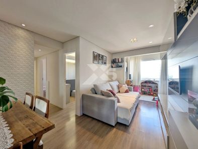 Apartamento com 3 Quartos à venda, 74m² no Aurora, Londrina