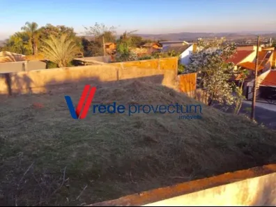 Lote/Terreno à venda, 756m² no Caminhos de San Conrado (Sousas), Campinas