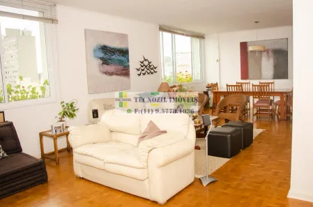 Apartamento com 4 Quartos à venda, 208m² no Higienópolis, São Paulo