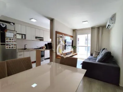 Apartamento com 2 Quartos à venda, 61m² no Balneário Tropical, Paulínia