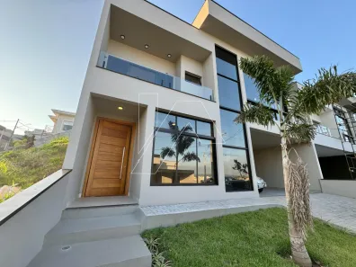 Casa de Condomínio com 3 Quartos à venda, 205m² no Bosque dos Eucaliptos, Valinhos