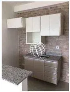 Apartamento com 1 Quarto à venda, 47m² no Atibaia Belvedere, Atibaia