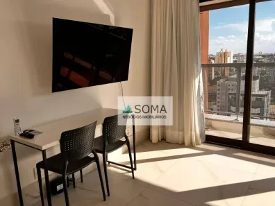 Apartamento com 1 Quarto à venda, 36m² no Botafogo, Campinas