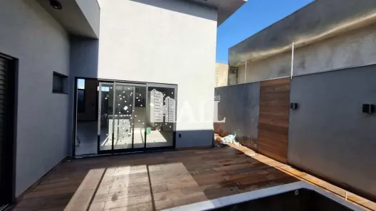 Casa com 3 Quartos à venda, 120m² no Residencial Setsul II, São José do Rio Preto