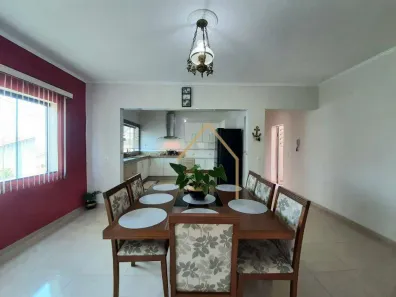 Casa com 3 Quartos à venda, 249m² no Jardim Laudissi, Santa Bárbara D'Oeste