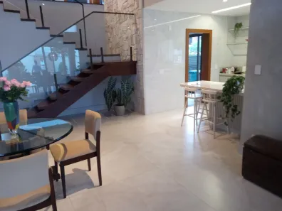 Casa de Condomínio com 4 Quartos à venda, 320m² no Jacuhy, Serra
