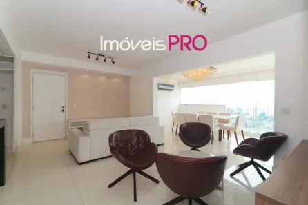 Apartamento com 3 Quartos à venda, 127m² no Jardim da Glória, São Paulo