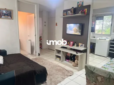 Apartamento com 2 Quartos à venda, 47m² no Jardim Carandá, Sorocaba
