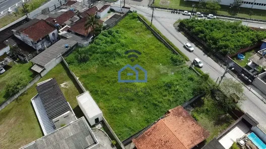 Lote/Terreno à venda, 1535m² no Jardim Casa Branca, Caraguatatuba