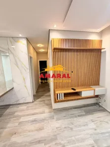 Apartamento com 3 Quartos à venda, 63m² no Parque Suzano, Suzano