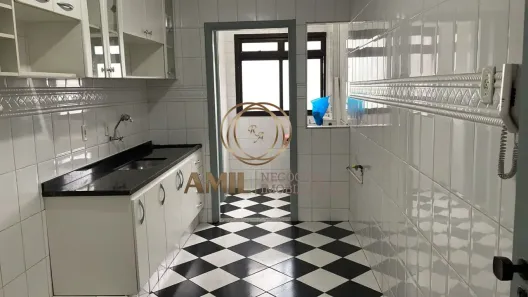 Apartamento com 3 Quartos à venda, 92m² no Parque Residencial Aquarius, São José dos Campos