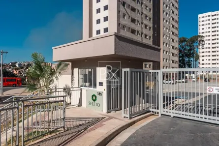 Apartamento com 2 Quartos à venda, 46m² no JK, Contagem