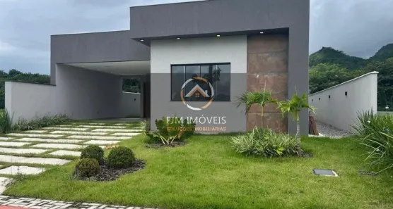 Casa de Condomínio com 3 Quartos à venda, 170m² no Inoã (Inoã), Maricá