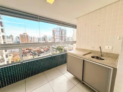 Apartamento com 1 Quarto à venda, 48m² no Guilhermina, Praia Grande