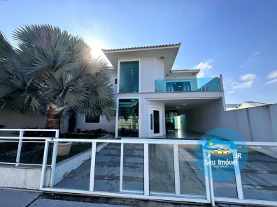 Casa de Condomínio com 4 Quartos à venda, 263m² no Haway, Araruama