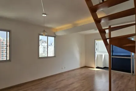Cobertura com 1 Quarto à venda, 82m² no Perdizes, São Paulo