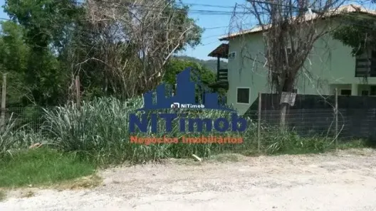Lote/Terreno à venda, 675m² no Maria Paula, Niterói
