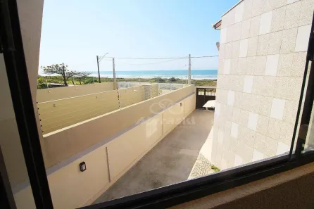 Casa de Condomínio com 3 Quartos à venda, 109m² no Guaratuba, Guaratuba