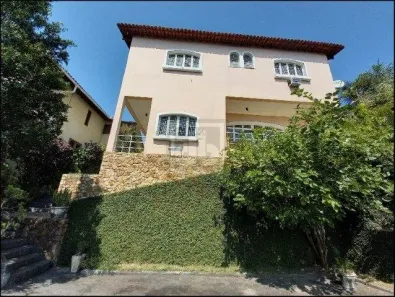 Casa de Condomínio com 4 Quartos à venda, 680m² no Jacarepaguá, Rio de Janeiro