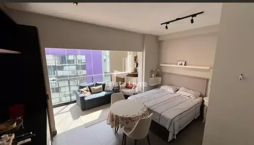 Apartamento com 1 Quarto à venda, 33m² no Pinheiros, São Paulo