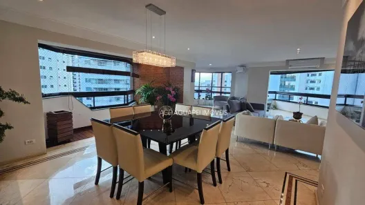 Apartamento com 4 Quartos à venda, 245m² no Tatuapé, São Paulo
