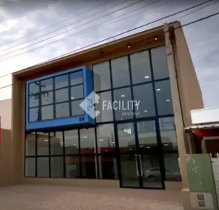 Ponto Comercial para alugar, 365m² no Nova Paulínia, Paulínia