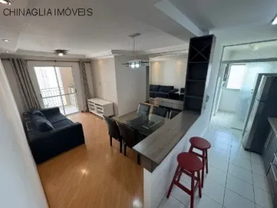 Apartamento com 2 Quartos para alugar, 64m² no Swift, Campinas