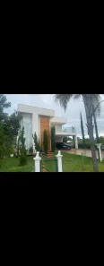 Casa de Condomínio com 3 Quartos para alugar, 290m² no Vila Colonial, Senador Canedo