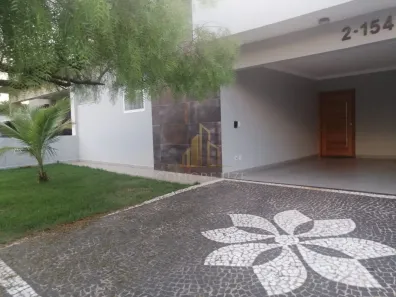 Casa de Condomínio com 3 Quartos à venda, 210m² no Quinta Ranieri, Bauru