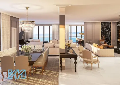 Cobertura com 4 Quartos à venda, 505m² no Centro, Itapema
