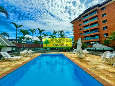 Apartamento com 3 Quartos à venda, 130m² no Prainha, Caraguatatuba